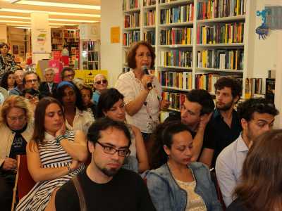 Barinedita incontra i lettori